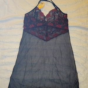 RED & BLACK Lingerie